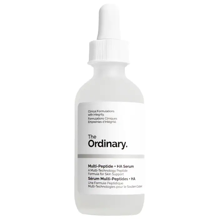 Hyaluronic Acid Facial Serum - Multi-Peptid + HA-Serum, 30 ml Aminosäuren