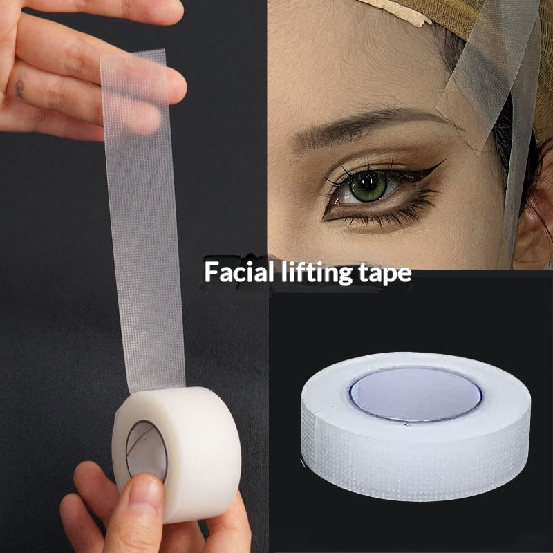 Makeup - 1 Rolle 8m PE Gesichtsband Professionelles
