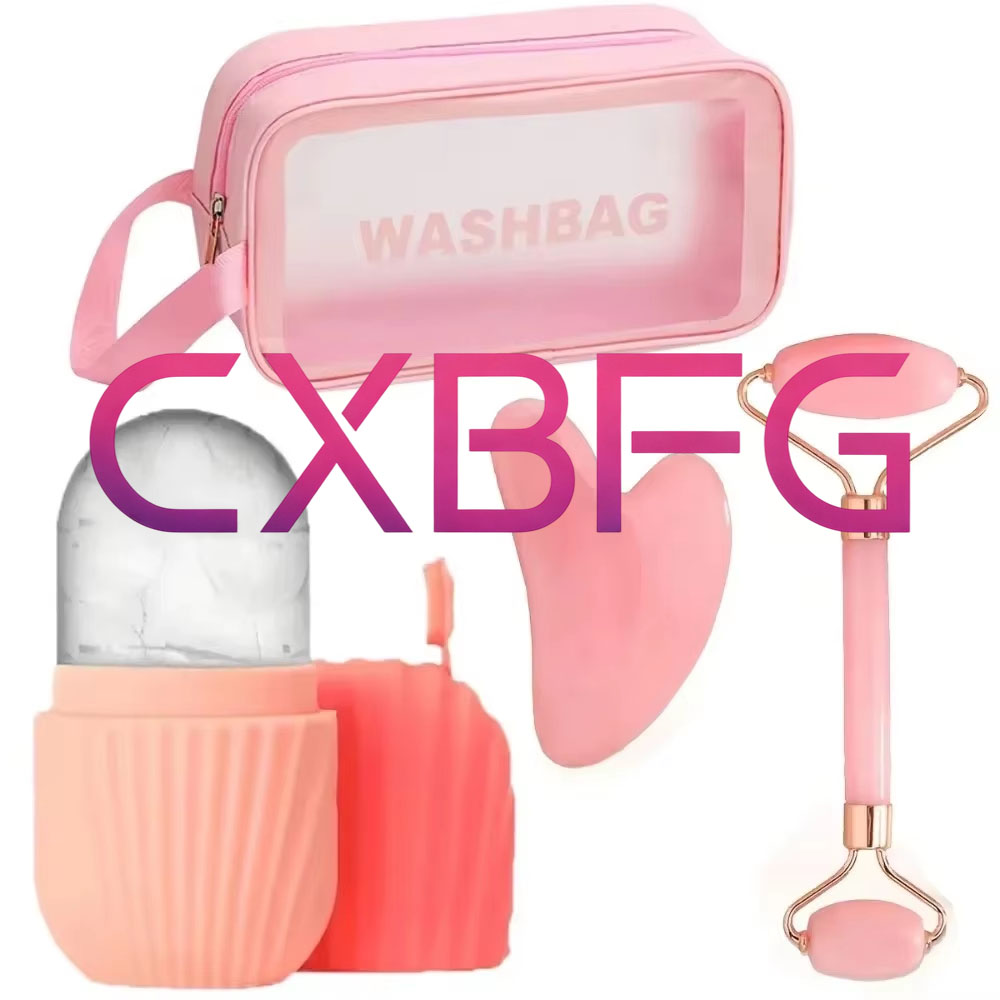 4/1-teiliges Gesichtsmassage-S – Face Ice Roller Puffiness Bewertung und Preis