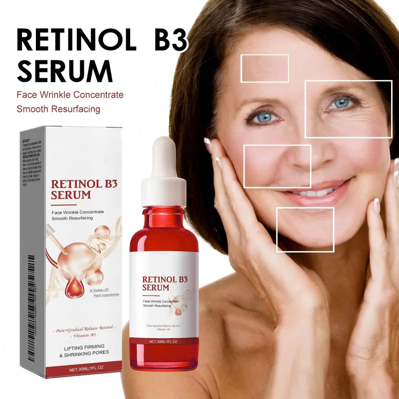 【CHIMU HOME】Retinol B3 Gesicht – Hyaluronic Acid Facial Serum Bewertung und Preis