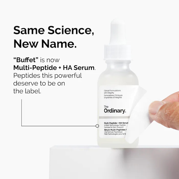 Multi-Peptid + HA-Serum, 30 ml – Hyaluronic Acid Facial Serum Bewertung und Preis