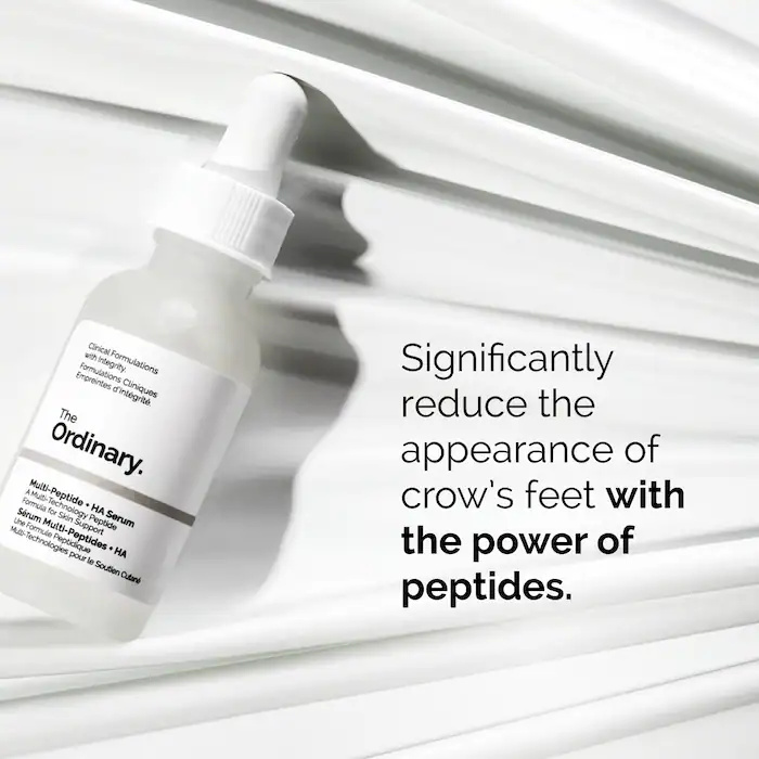 Multi-Peptid + HA-Serum, 30 ml – Hyaluronic Acid Facial Serum Bewertung und Preis