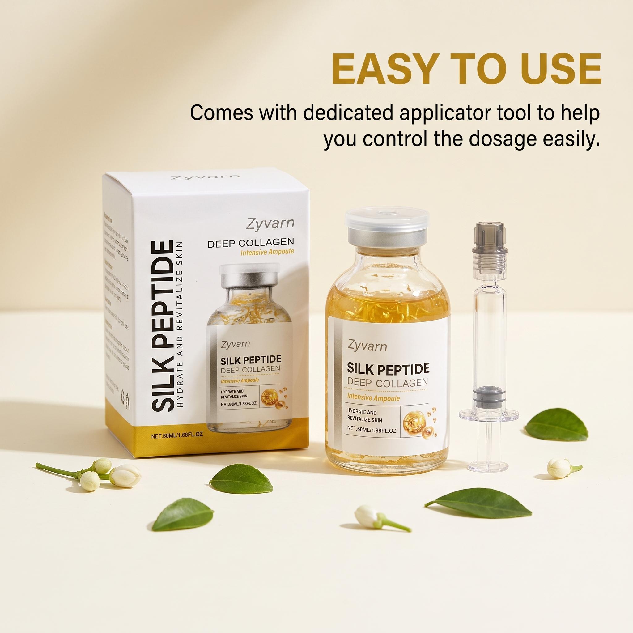 Seidenkollagen-Serum-Ampulle m – Hyaluronic Acid Facial Serum Bewertung und Preis