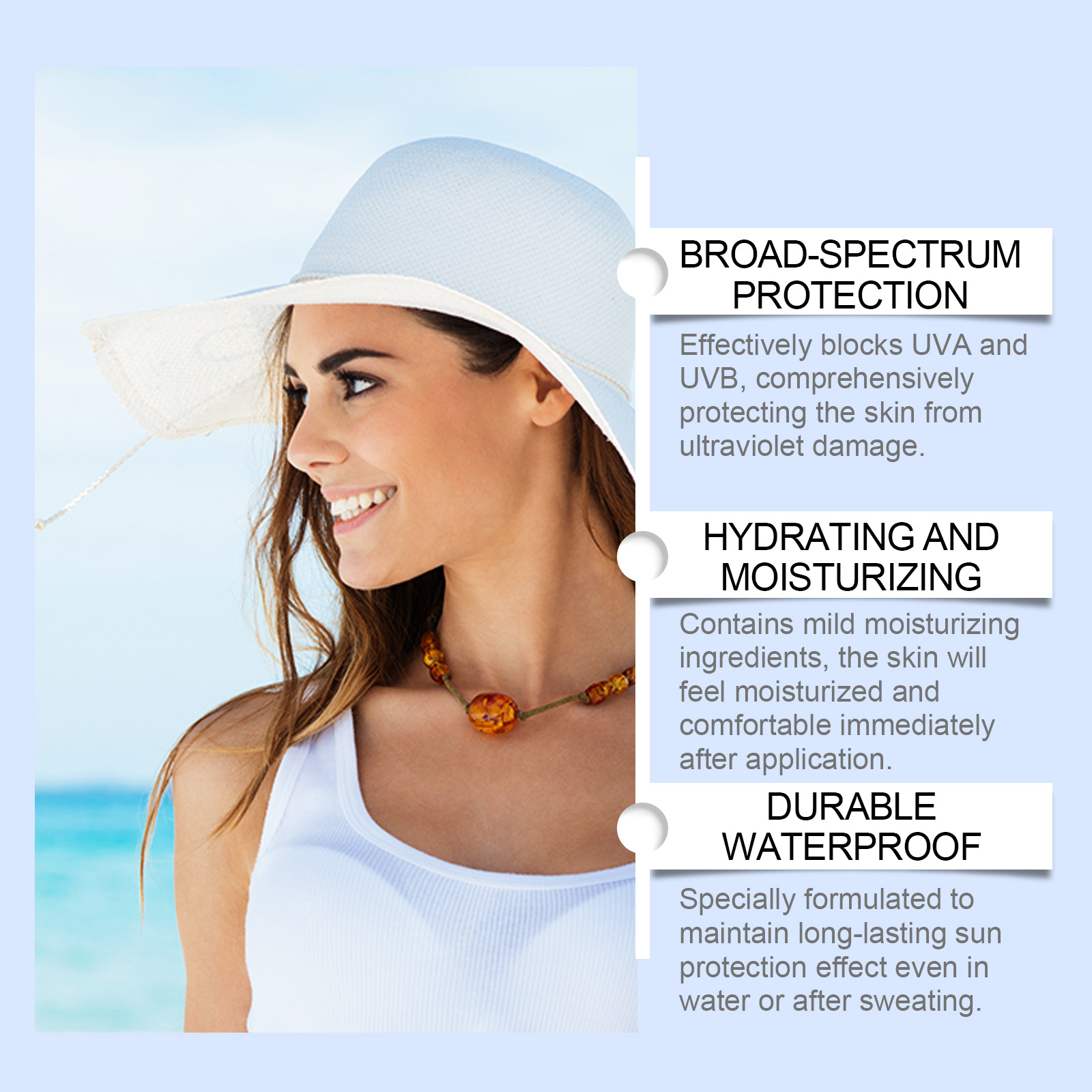 Jaysuing Skincare Sonnenschutz – Spf 50 Waterproof Sunscreen Bewertung und Preis