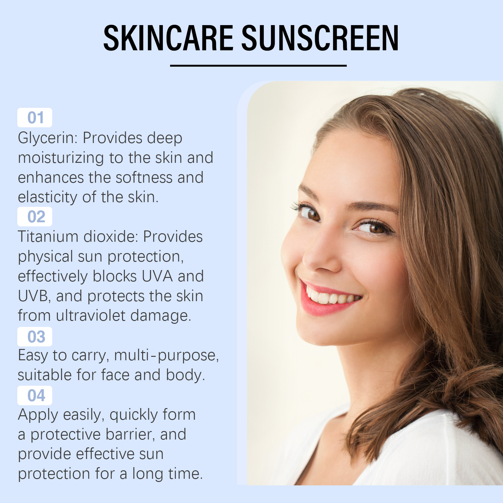 Jaysuing Skincare Sonnenschutz – Spf 50 Waterproof Sunscreen Bewertung und Preis