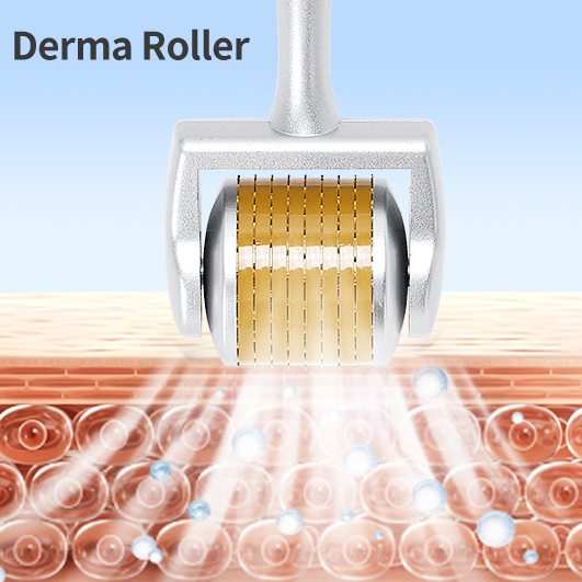 198 Mikronadel-Roller für Gesi – Hair Care Bewertung und Preis
