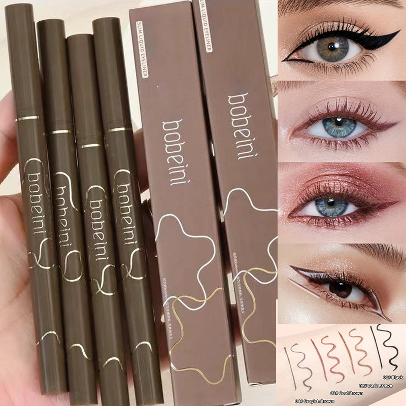 Der schlanke Eyeliner ist wass – Waterproof Liquid Eyeliner Pen Bewertung und Preis