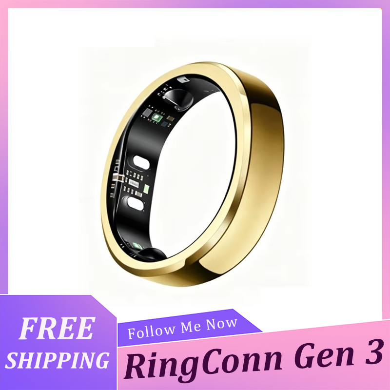 RingConn Gen 3 Smart Ring zur  – Health Monitors Bewertung und Preis