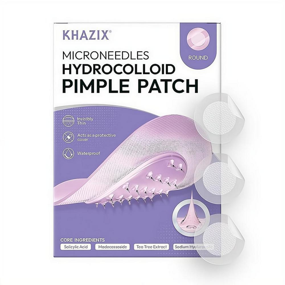 24 Stück unsichtbare, transpar – Hydrocolloid Pimple Patch Bewertung und Preis