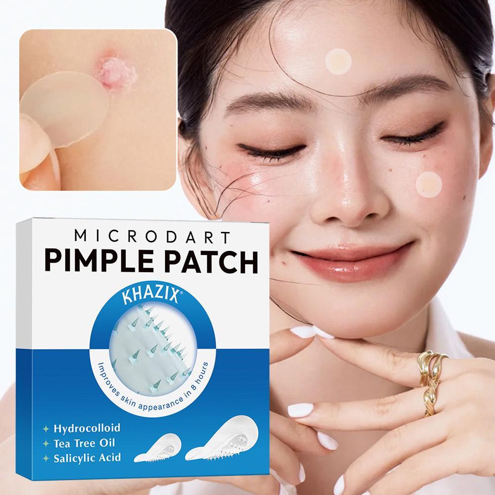 24 Stück unsichtbare, transpar – Hydrocolloid Pimple Patch Bewertung und Preis