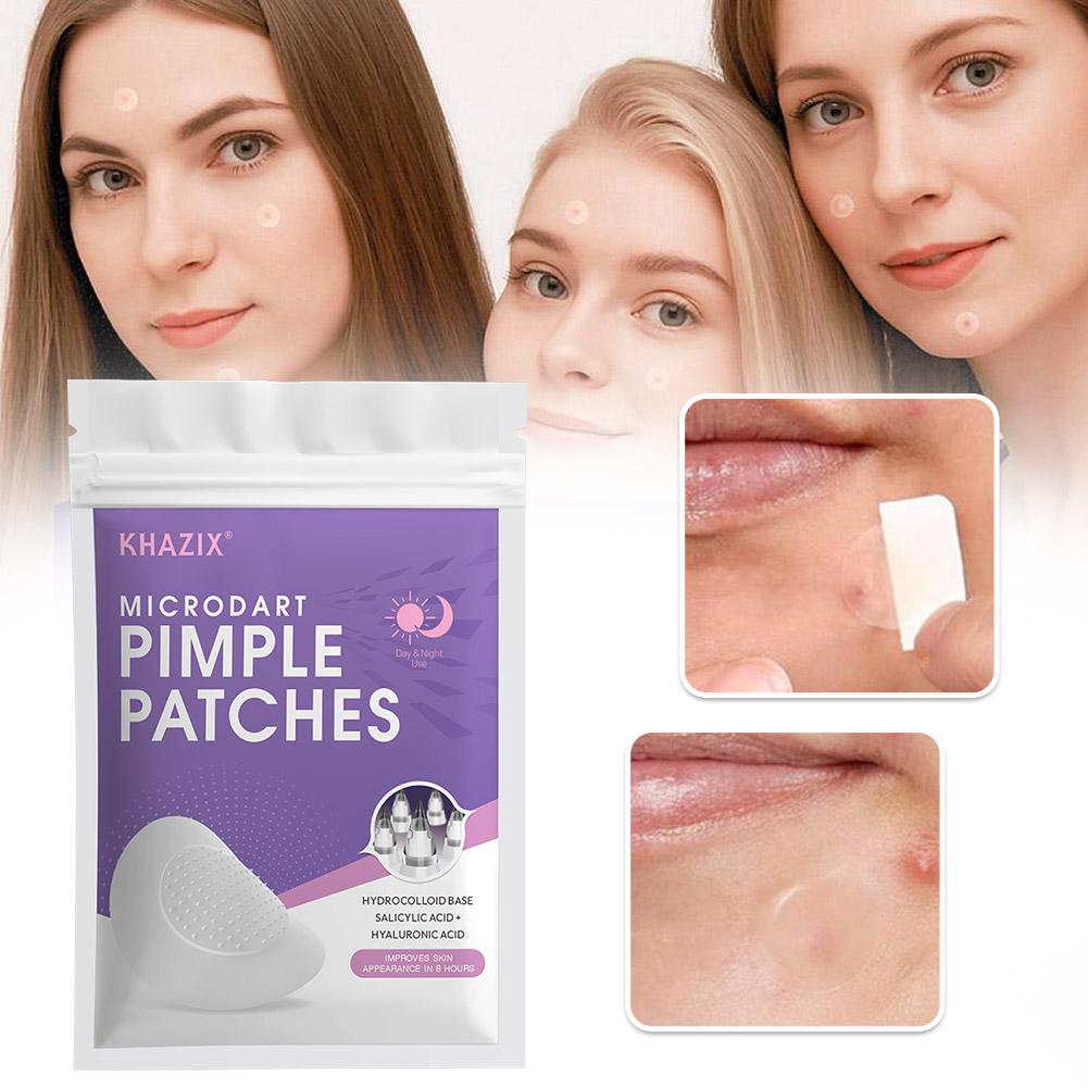 24 Stück unsichtbare, transpar – Hydrocolloid Pimple Patch Bewertung und Preis