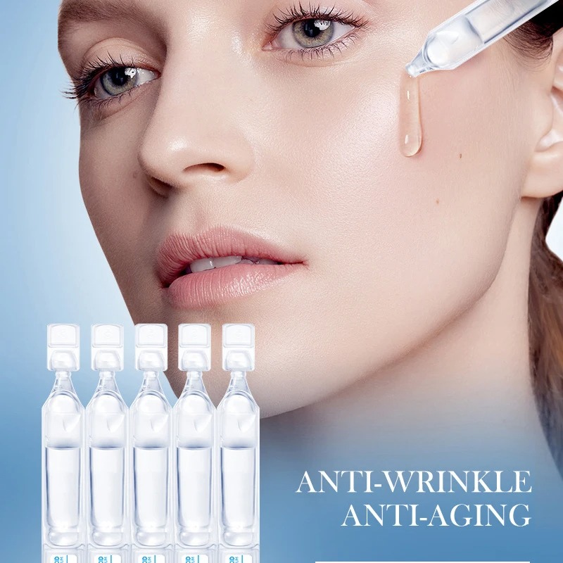 1 Box 15 Stück Hyaluronsäure G – Hyaluronic Acid Facial Serum Bewertung und Preis
