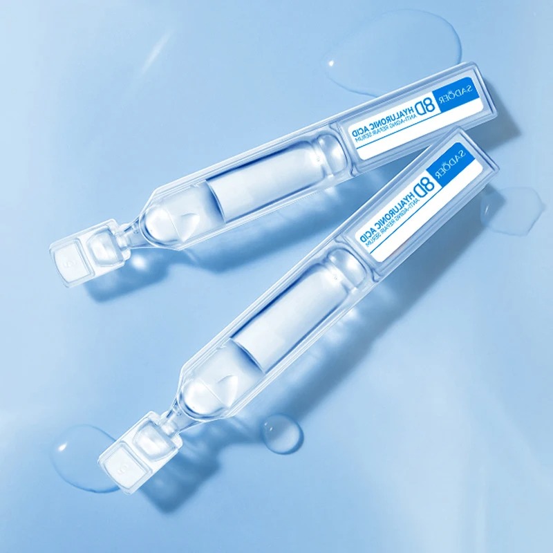1 Box 15 Stück Hyaluronsäure G – Hyaluronic Acid Facial Serum Bewertung und Preis