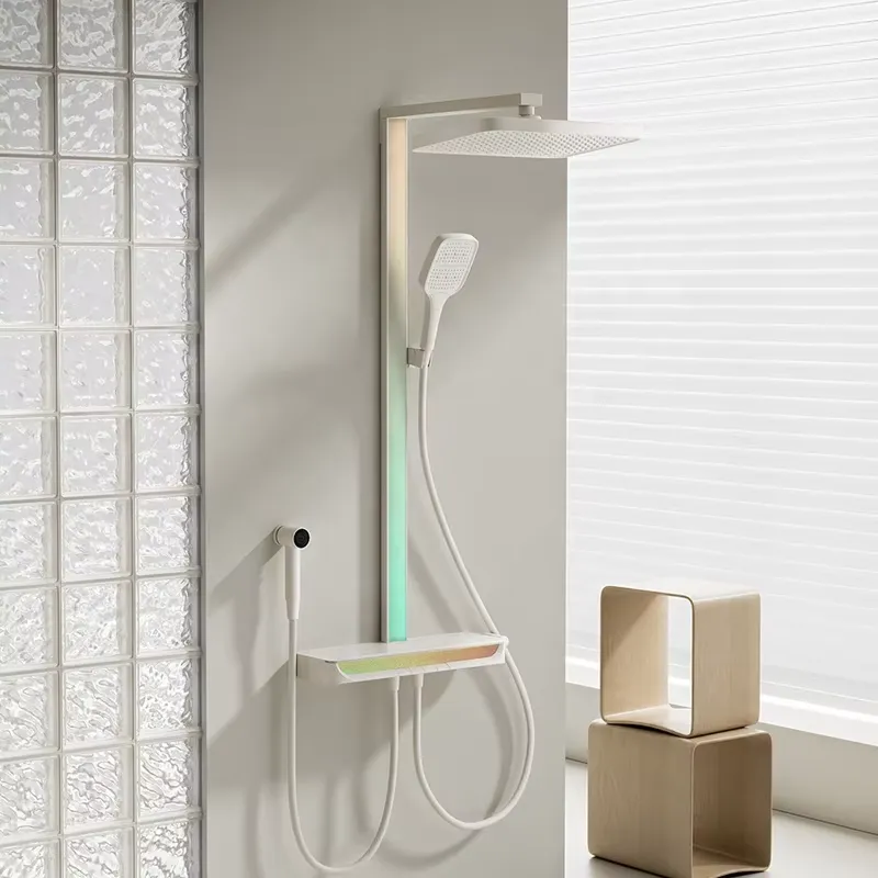 Messing Digitaler Wasserfall-D – Massage Bewertung und Preis