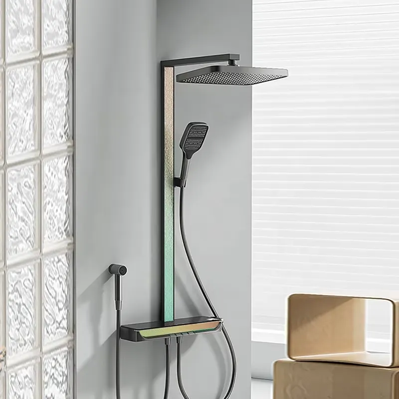 Messing Digitaler Wasserfall-D – Massage Bewertung und Preis