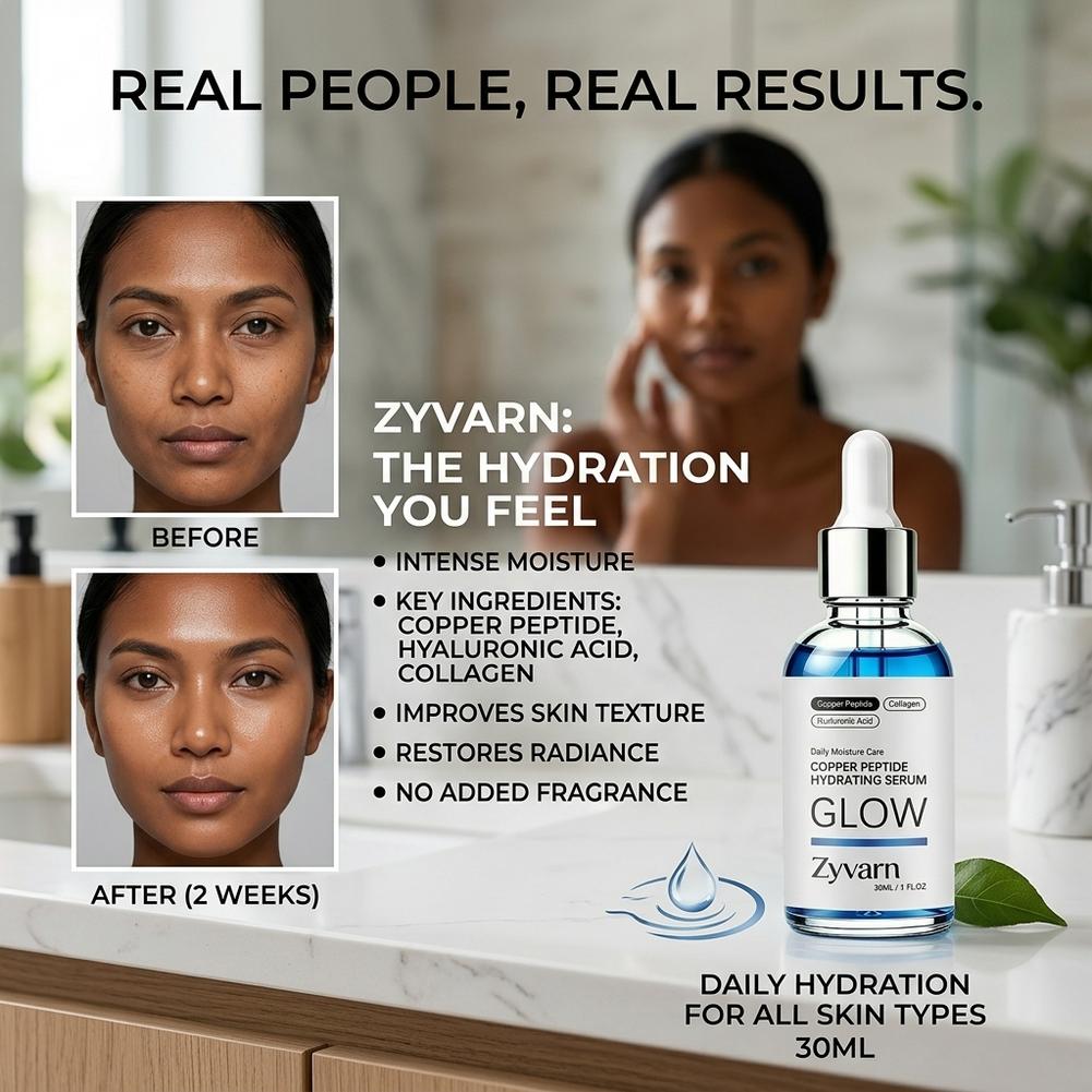 1/2/3/5 Stück Kupferpeptid-Ser – Hyaluronic Acid Facial Serum Bewertung und Preis