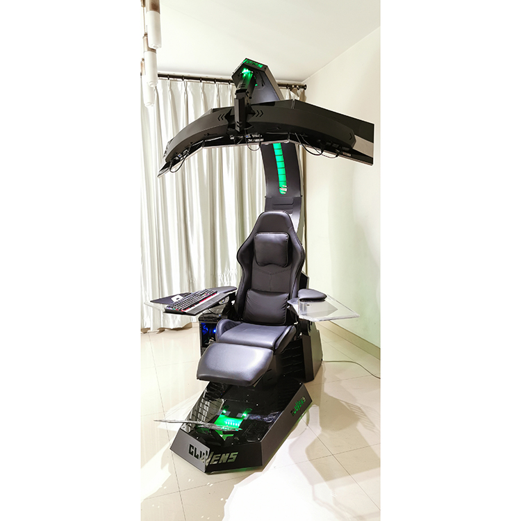 Verstellbarer Massage-Gaming-S – Massage Bewertung und Preis