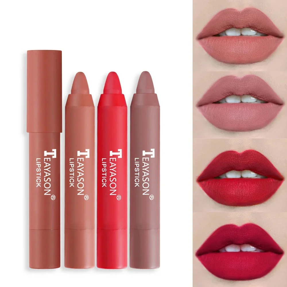 12 Farben Wasserfester Langanh – Matte Velvet Lip Tint Long Lasting Bewertung und Preis