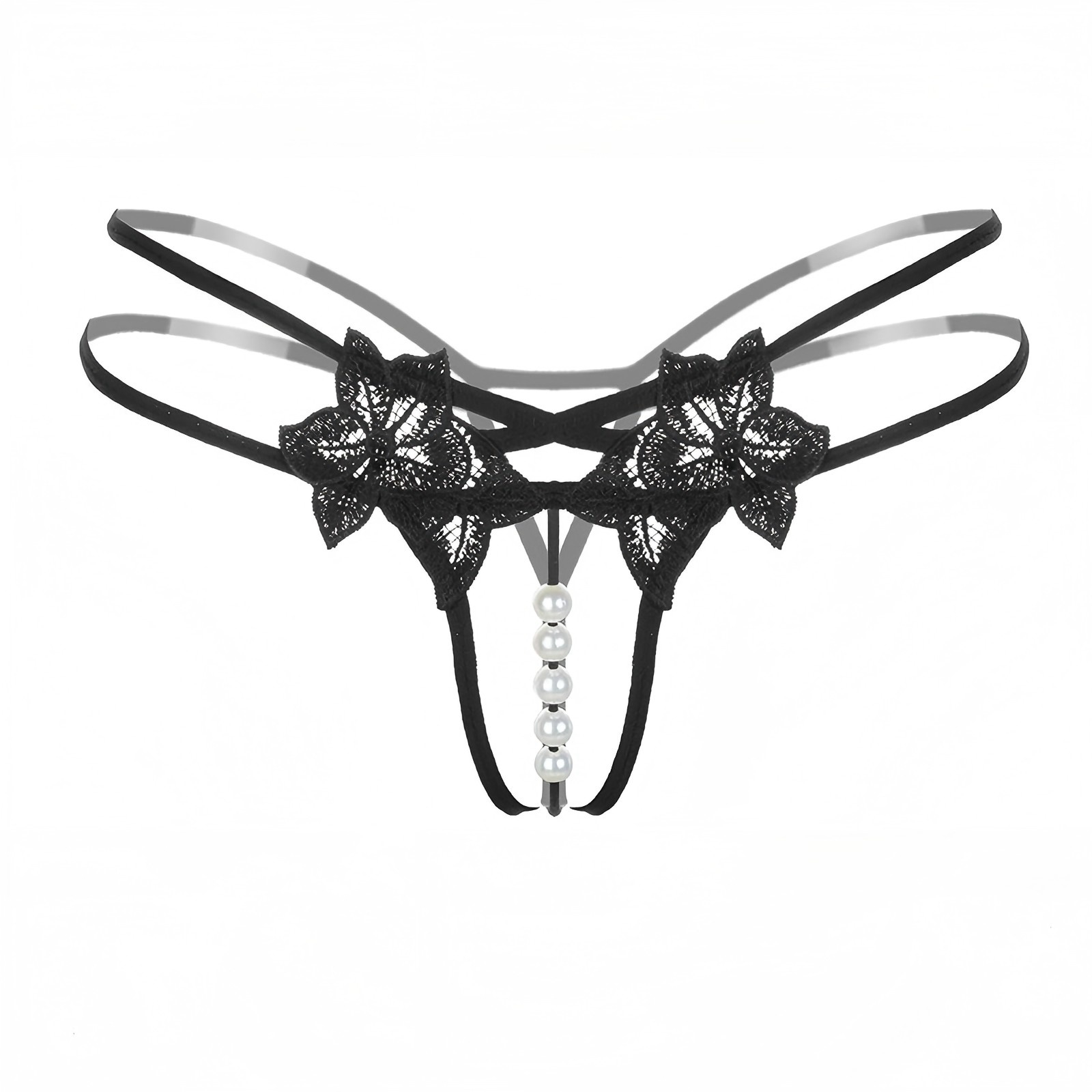 Dessous mit Perlen; Verlockung – Massage Bewertung und Preis