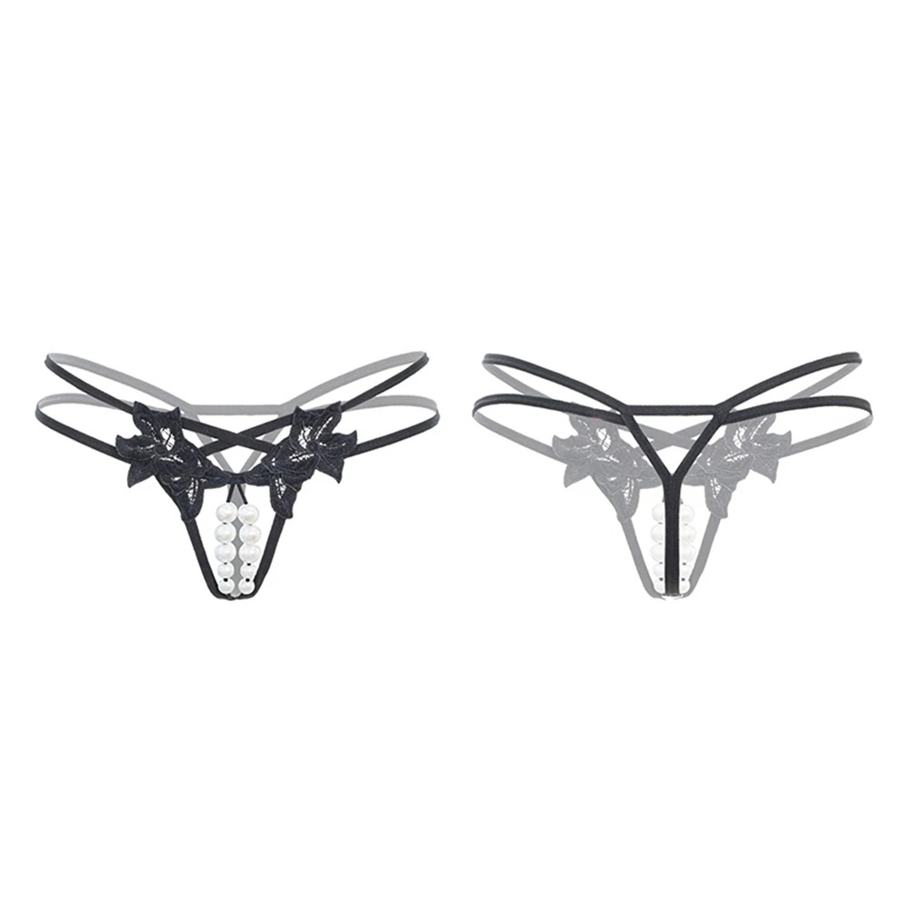 Dessous mit Perlen; Verlockung – Massage Bewertung und Preis