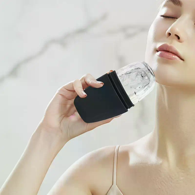 Silikon-Eisroller für Gesicht  – Face Ice Roller Puffiness Bewertung und Preis