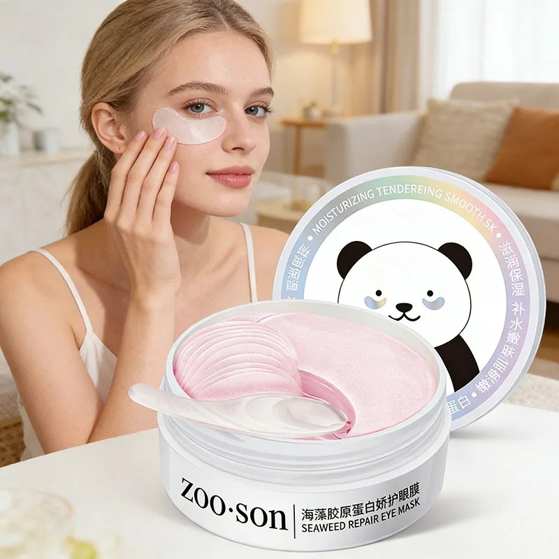60 Stück Gold Kristall Kollage – Collagen Under Eye Patches Bewertung und Preis